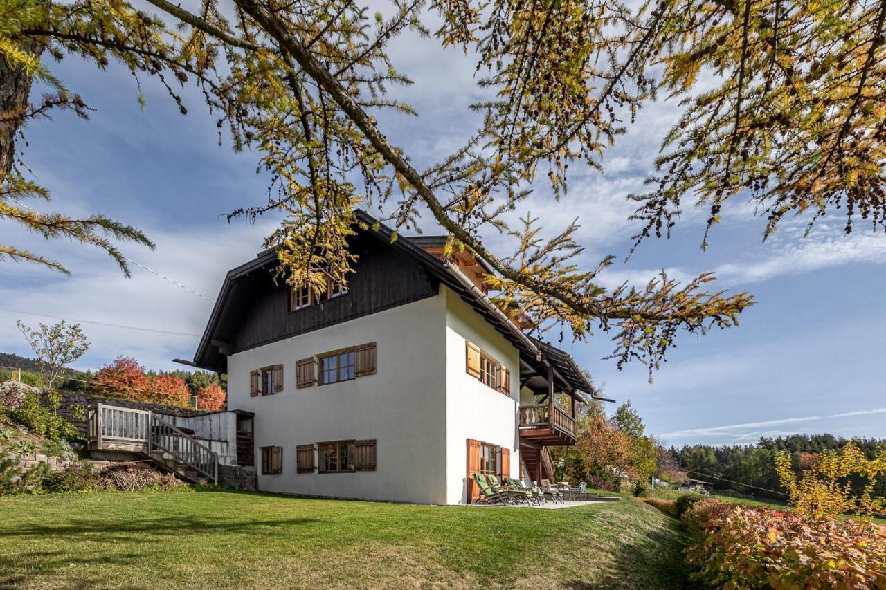Haus Sophie Leilighet Longostagno Eksteriør bilde